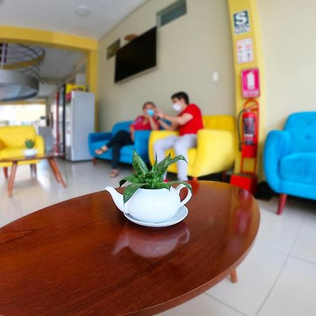 Hotel Boca Raton Tarapoto Exterior foto