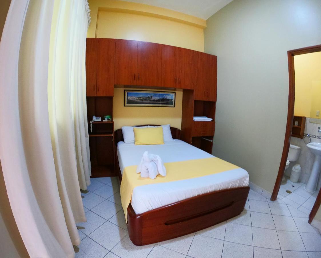 Hotel Boca Raton Tarapoto Exterior foto
