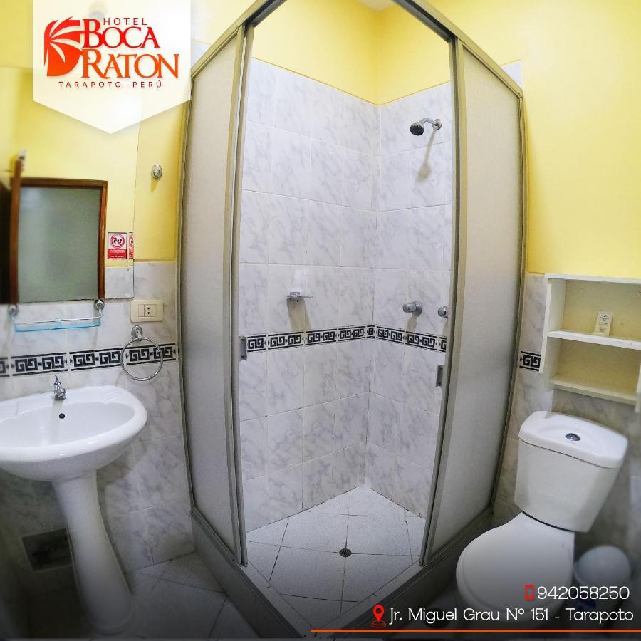 Hotel Boca Raton Tarapoto Exterior foto
