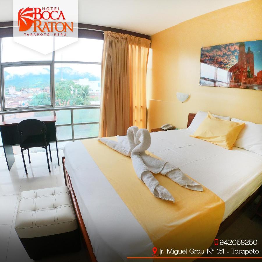 Hotel Boca Raton Tarapoto Exterior foto