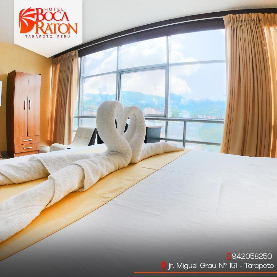Hotel Boca Raton Tarapoto Exterior foto