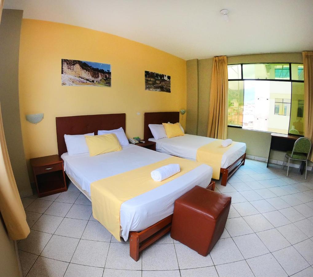 Hotel Boca Raton Tarapoto Exterior foto