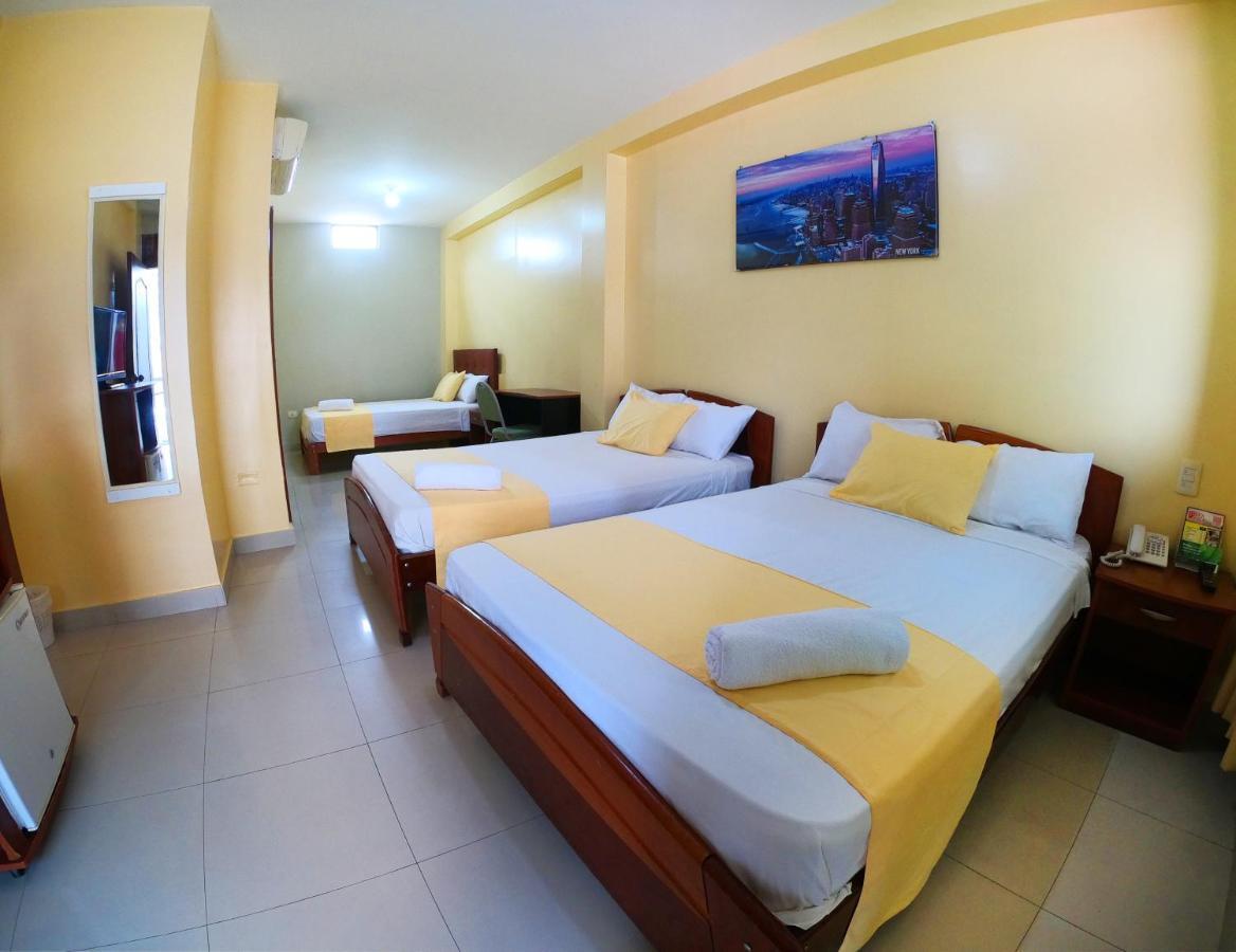 Hotel Boca Raton Tarapoto Exterior foto