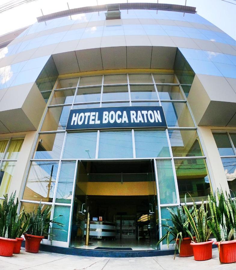 Hotel Boca Raton Tarapoto Exterior foto