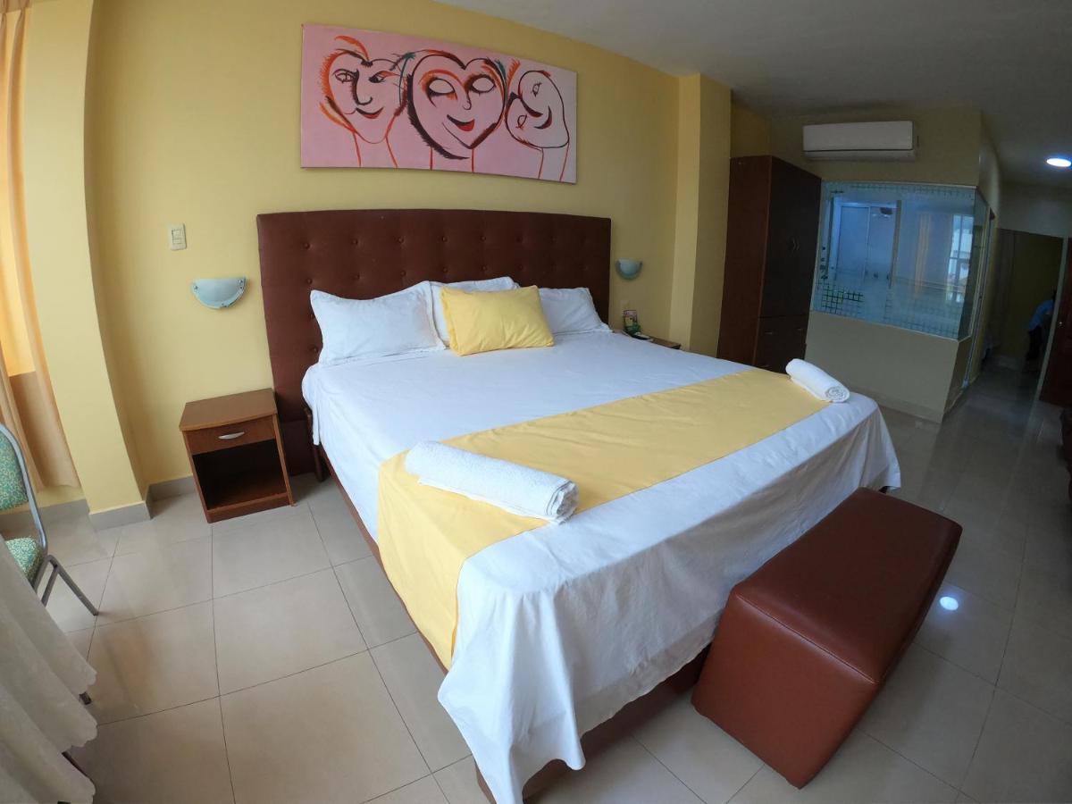 Hotel Boca Raton Tarapoto Exterior foto