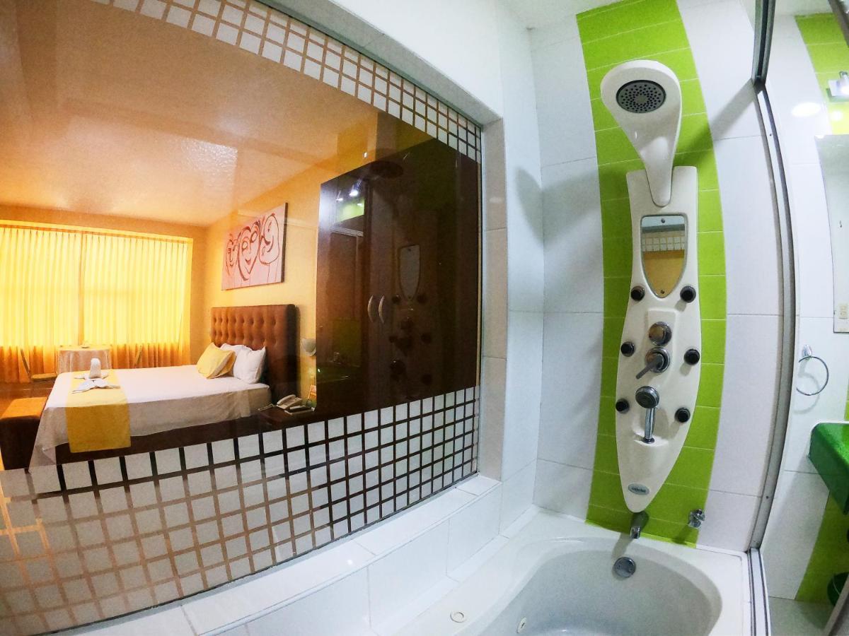 Hotel Boca Raton Tarapoto Exterior foto