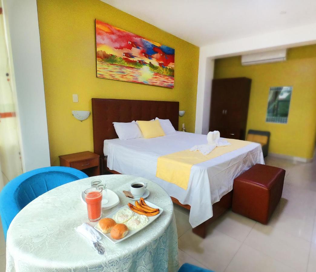 Hotel Boca Raton Tarapoto Exterior foto