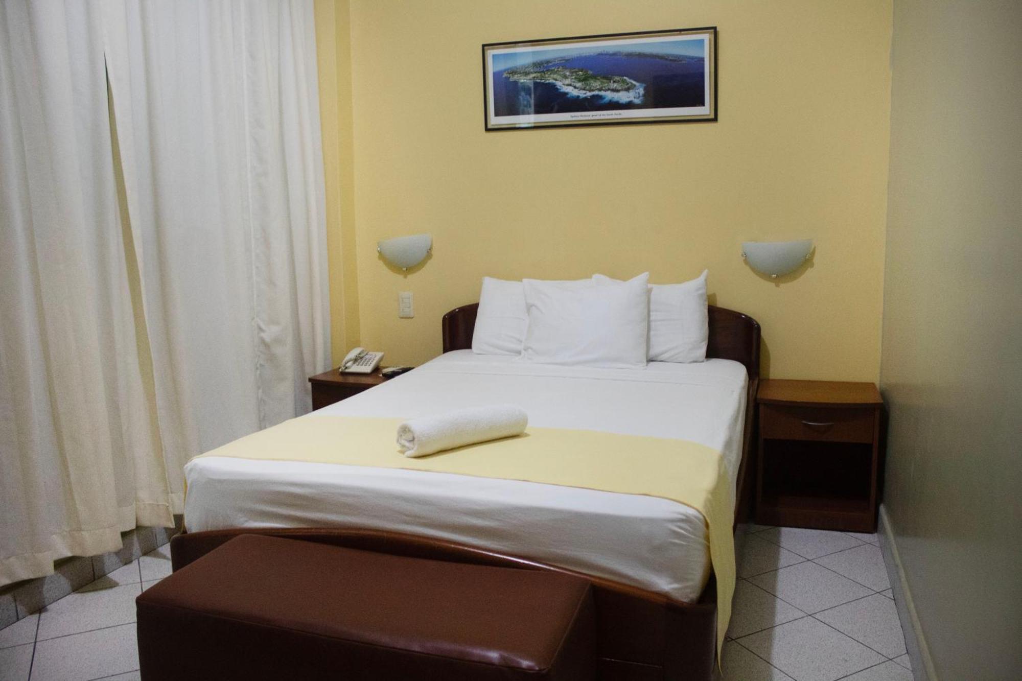 Hotel Boca Raton Tarapoto Exterior foto