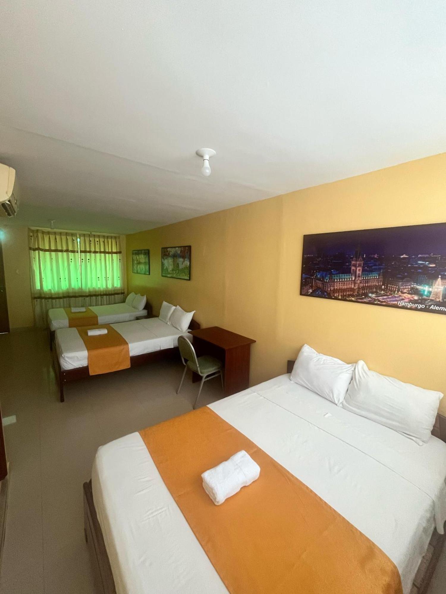 Hotel Boca Raton Tarapoto Exterior foto